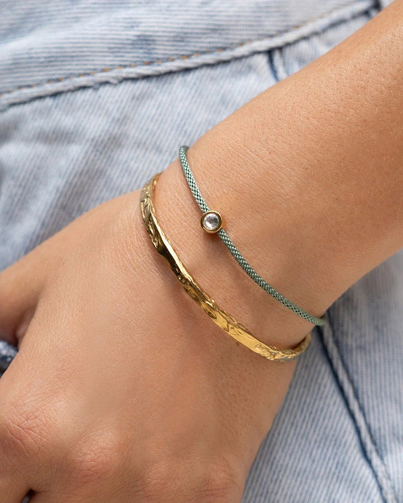 Stella Bracelet Antichoke