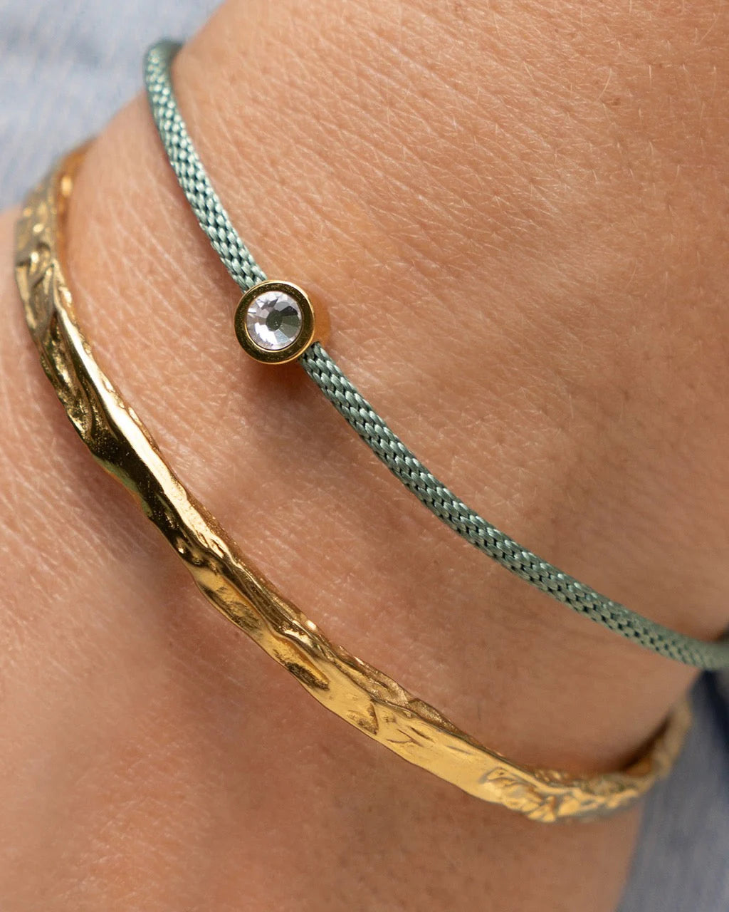 Stella Bracelet Antichoke