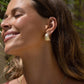 Penelope Earrings - Gold