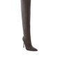 Rosella Knee-high Boots - Dark Chocolate Brown