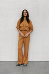 Rembrandt Pants - Caramel