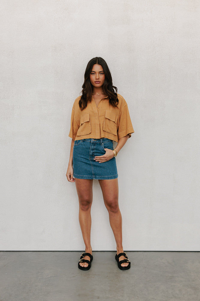 Dali Top Caramel