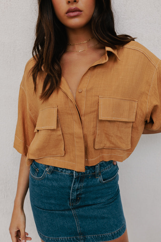 Dali Top Caramel