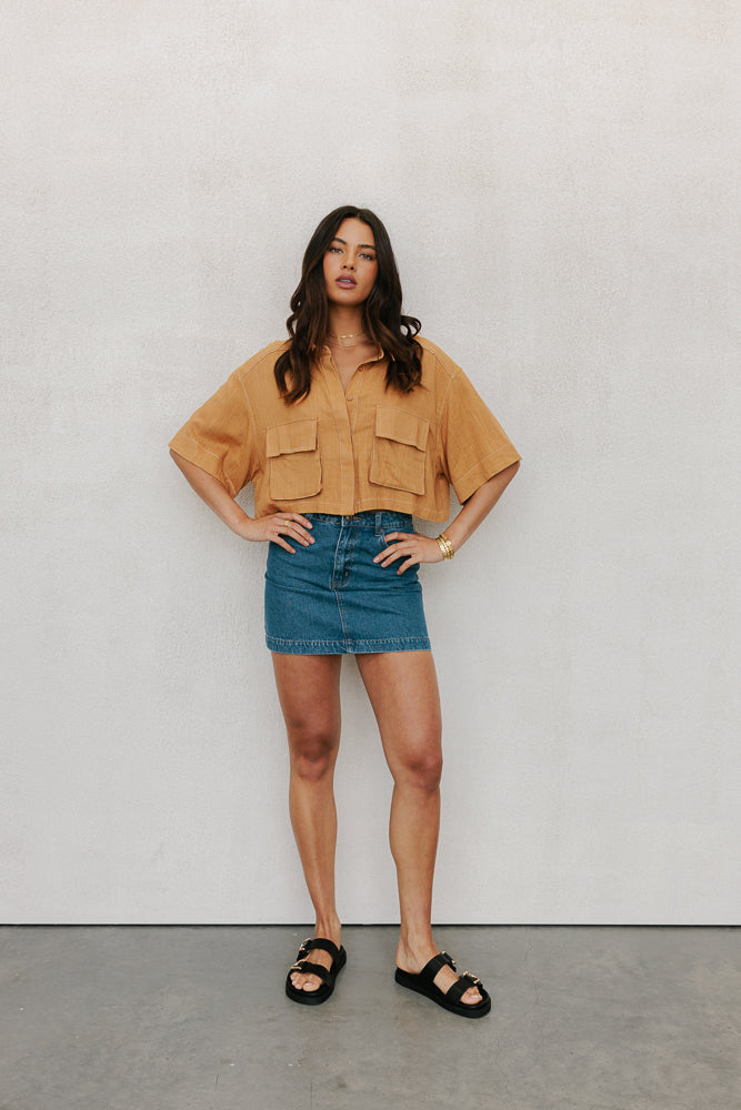 Dali Top Caramel