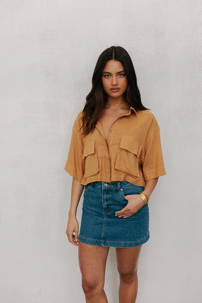 Dali Top Caramel
