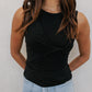 Dallin Top - Black