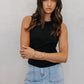 Dallin Top - Black