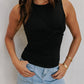 Dallin Top - Black