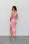 Dejah Dress - Pink Floral