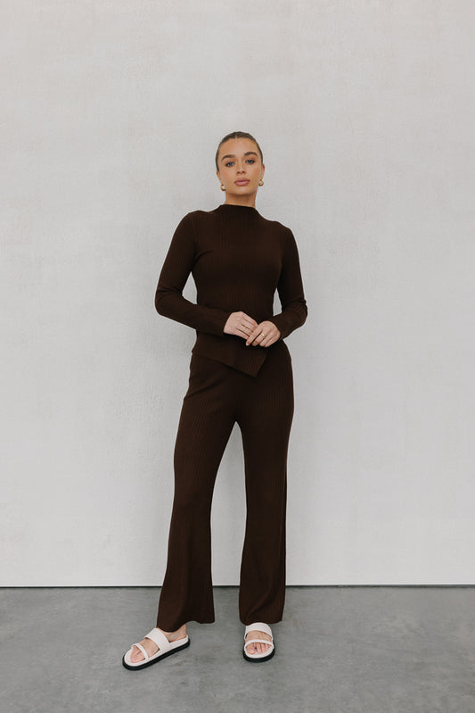 Denali Set - Espresso Brown