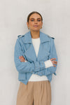 Quasi Jacket - Light Denim