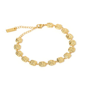 Emilia Bracelet - Gold