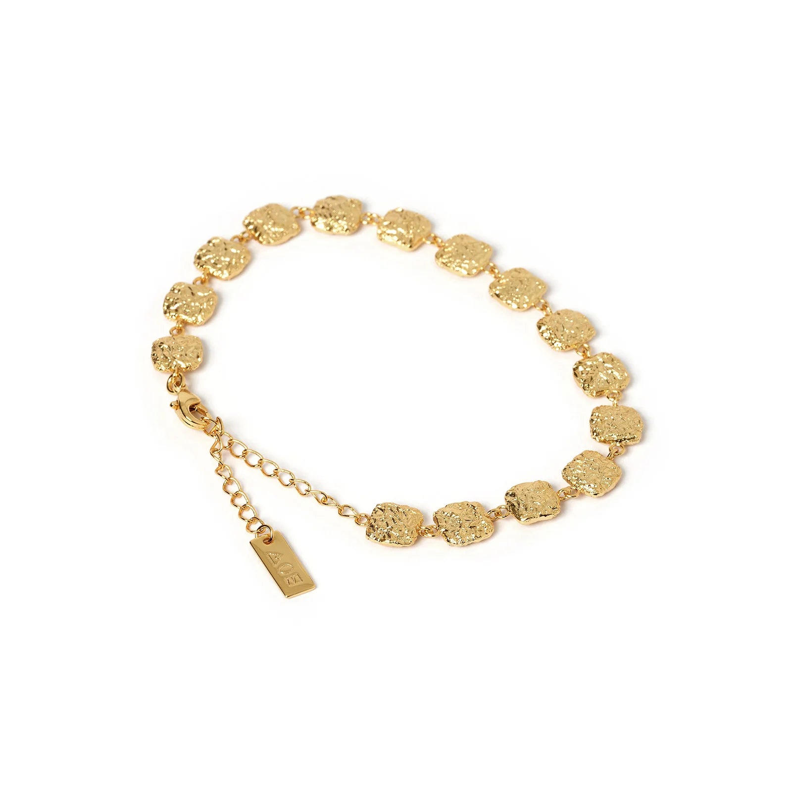 Emilia Bracelet - Gold