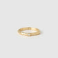 Emperor Stacking Ring - Gold