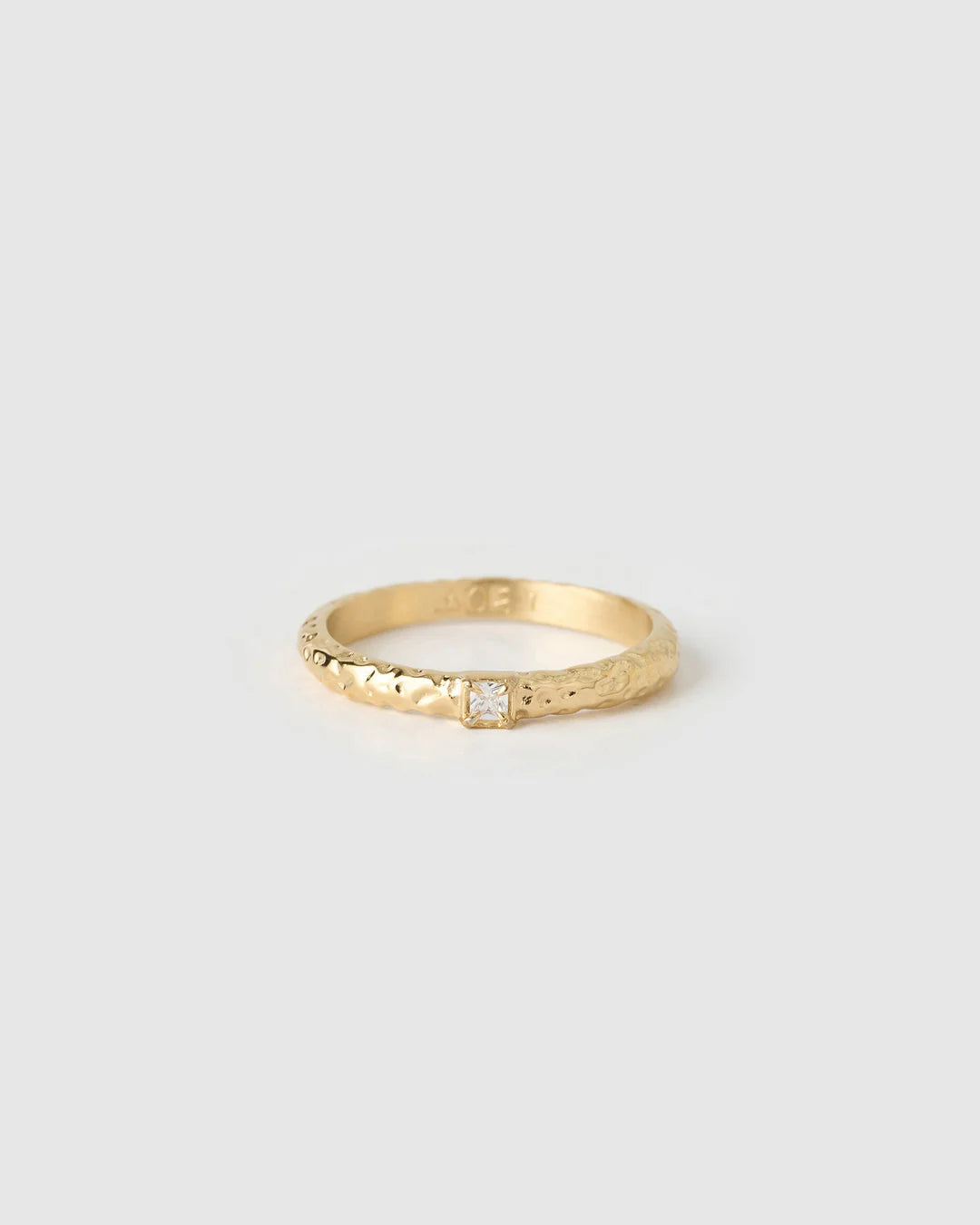Emperor Stacking Ring - Gold