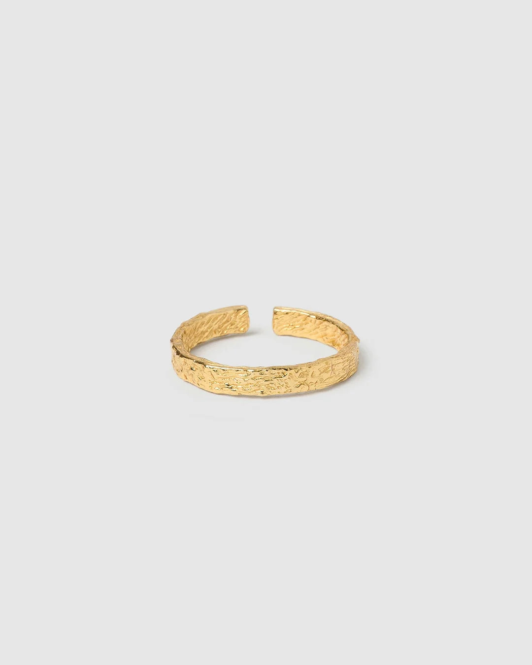 Eros Small Ring Gold