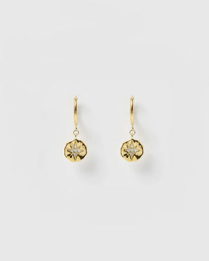 Estrella Earrings Gold