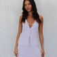 Eden Top - Lilac