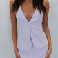 Eden Top - Lilac