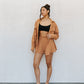 Elaine Set - Tan