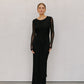 Elise Dress - Black