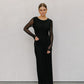 Elise Dress - Black