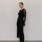Elise Dress - Black