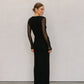 Elise Dress - Black