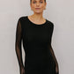 Elise Dress - Black