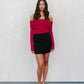 Ellen Top - Cherry