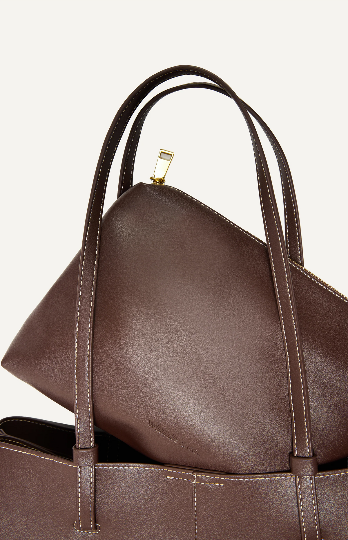 Eloise Bag Sangria