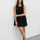 Elsa Dress - Black