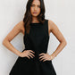 Elsa Dress - Black