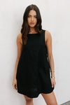 Elsa Dress - Black