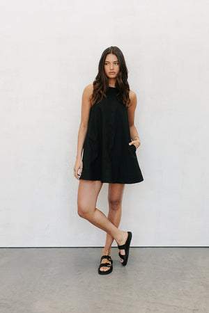 Elsa Dress - Black