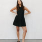 Elsa Dress - Black