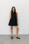 Elsa Dress - Black