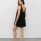 Elsa Dress - Black