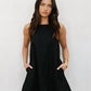Elsa Dress - Black