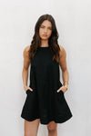 Elsa Dress - Black