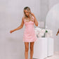 Marina Dress - Pink