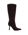 Finch Boot - Chocolate Suede