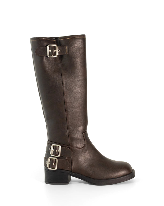 Form Boot Chocolate