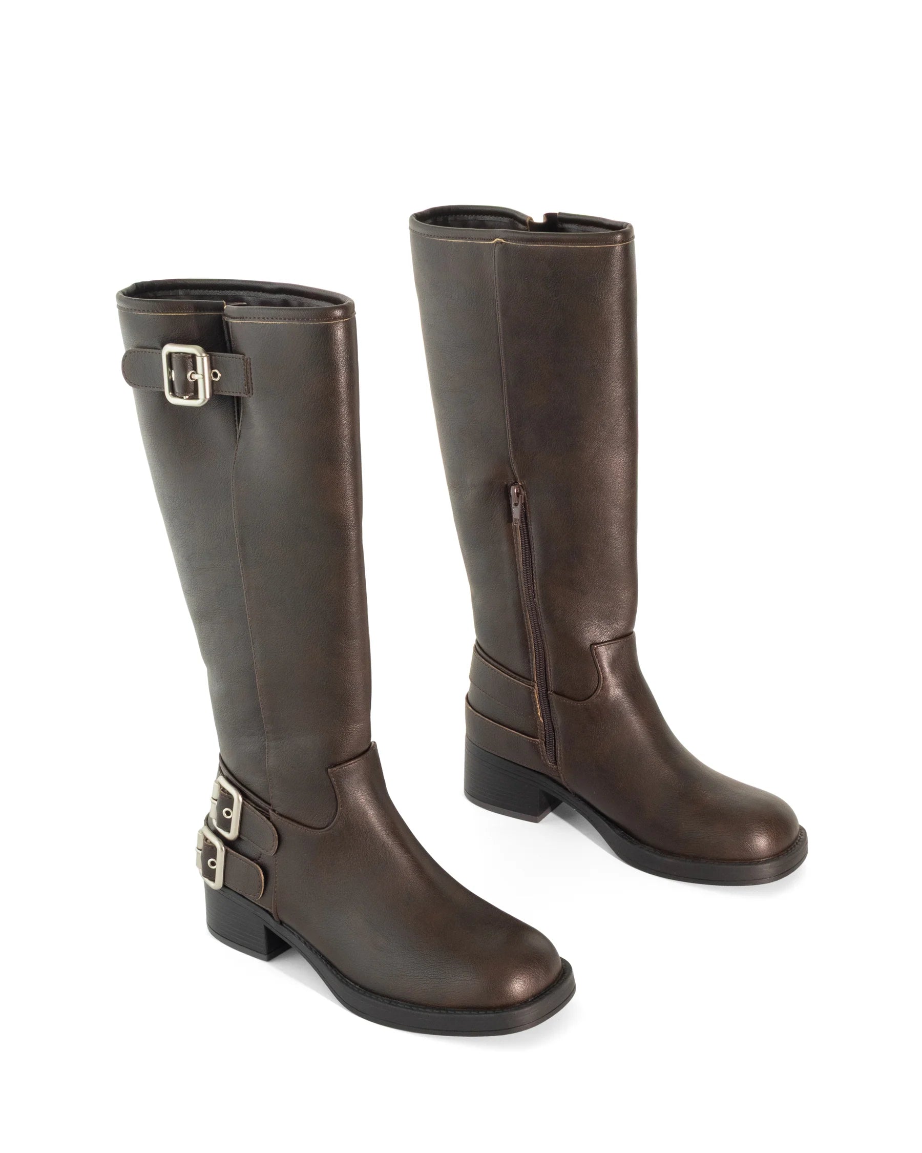 Form Boot Chocolate
