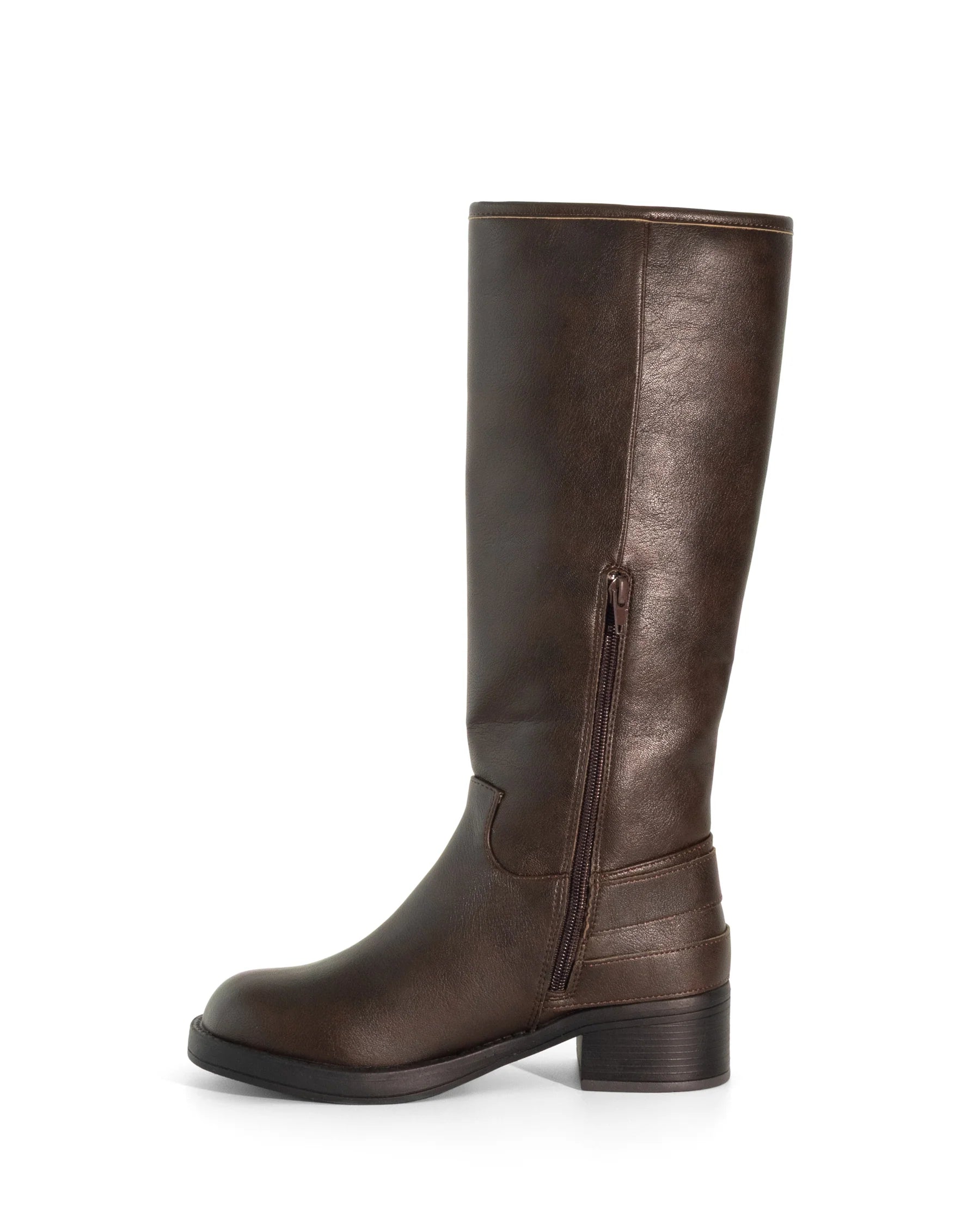 Form Boot Chocolate