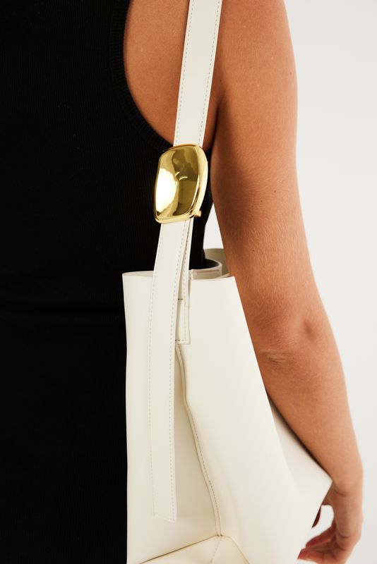 Francesca Bag - White