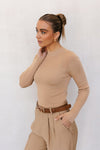 Havana Top - Golden Beige