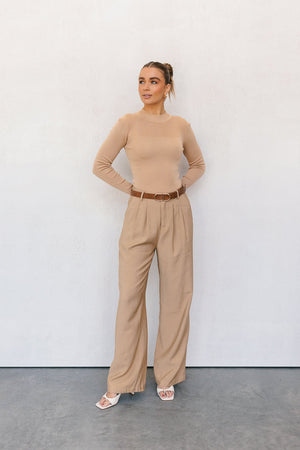 Havana Top - Golden Beige