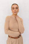 Havana Top - Golden Beige