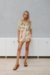 Gilby Shorts - Tropicana Print